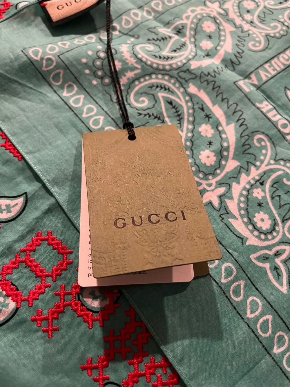 Gucci authentic highly